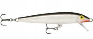 Rapala wobler ORIGINAL FLOATER 9cm 5g s silver