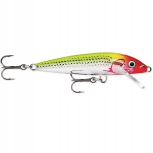 Rapala wobler ORIGINAL FLOATER 9cm 5g CLN clown