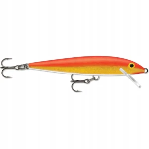 Rapala wobler ORIGINAL FLOATER 9cm 5g GFR gold fluorescent red