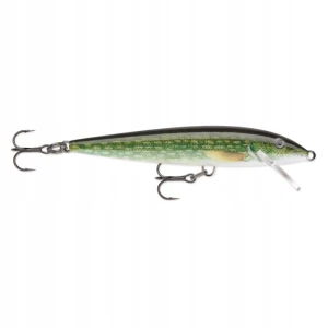 Rapala wobler ORIGINAL FLOATER 9cm 5g PKL live pike
