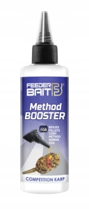 Feeder Bait method booster COMPETITION Karp 100 ml dopalacz Karp Amur