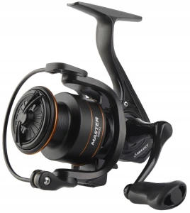 Select kołowrotek master 3500S 4+1BB spinning spławik 273g płytka szpula