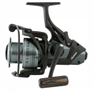 Okuma kołowrotek AVENTA AB- 6000 wolny bieg szpula ALU wolna oscylacja