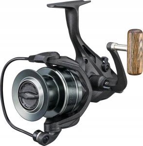 Okuma kołowrotek PULZAR PZB - 4000 wolny bieg feeder karpiowy mocny