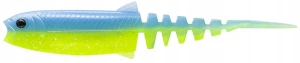 Savage Gear guma cannibal minnow 12,5cm 12.8g BLUE CHARTREUSE jaskółka
