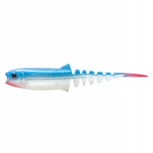 Savage Gear guma cannibal minnow 10cm 6.5g BLUE PEARL jaskółka