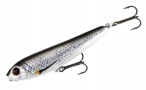 Mikado wobler MFT DOG 75 mm 8g SMELT powierzchniowy WTD