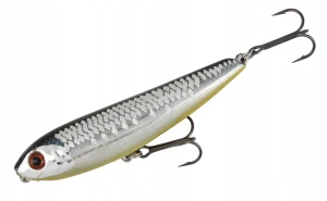 Mikado wobler MFT DOG 75mm 8 g HOLO BLEAK powierzchniowy WTD