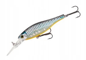 Mikado wobler EVO twitch 90mm 16,8g HOLO BLEAK suspending