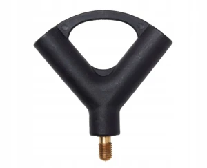 Prologic głowica rozporowa spreader block 42 HD nylon łącznik podbieraka
