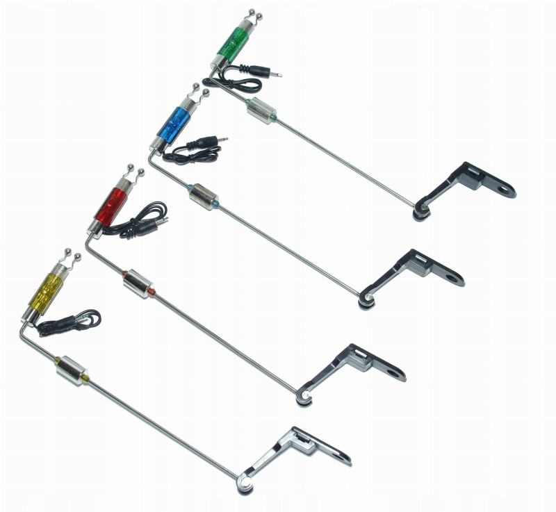 Sygnalizator brań swinger dioda LED mix kolor