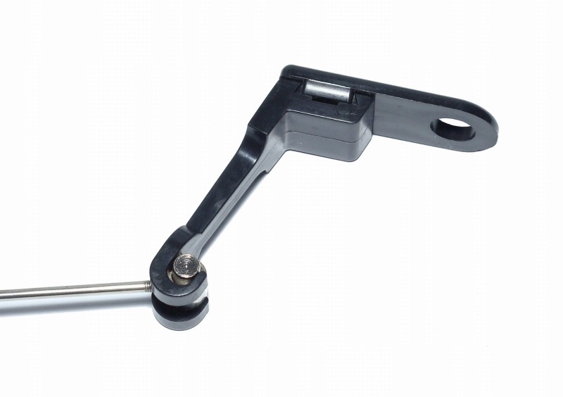 Sygnalizator brań swinger dioda LED mix kolor