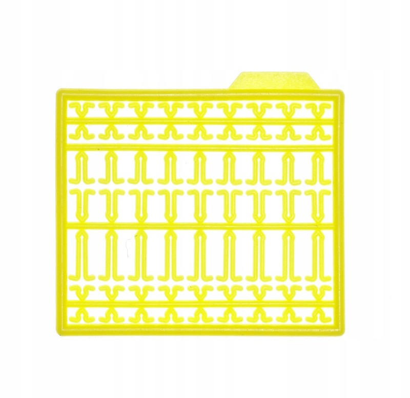 FL przypony włosowe na plecionce HAK 4 teflon stopery do kulek