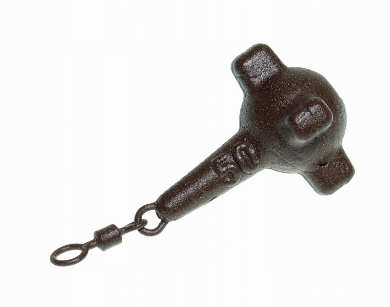 ZHIBO ciężarek marker 50 g do sondowania gruntowania