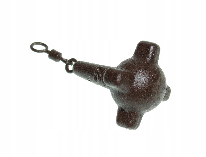 ZHIBO ciężarek marker 50 g do sondowania gruntowania