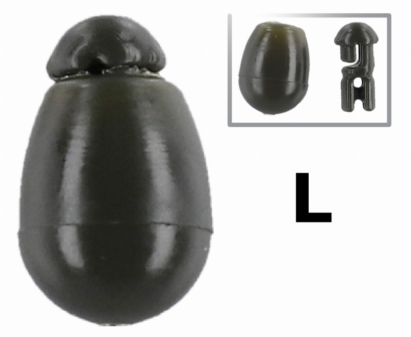 Mikado łączniki szybkiej wymiany przyponu rozmiar L