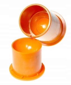 ZHIBO prasa do kul zanętowych 40 mm