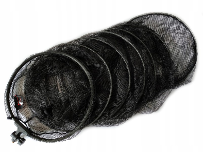 FL siatka okrągła 250 x 35 cm z uchwytem