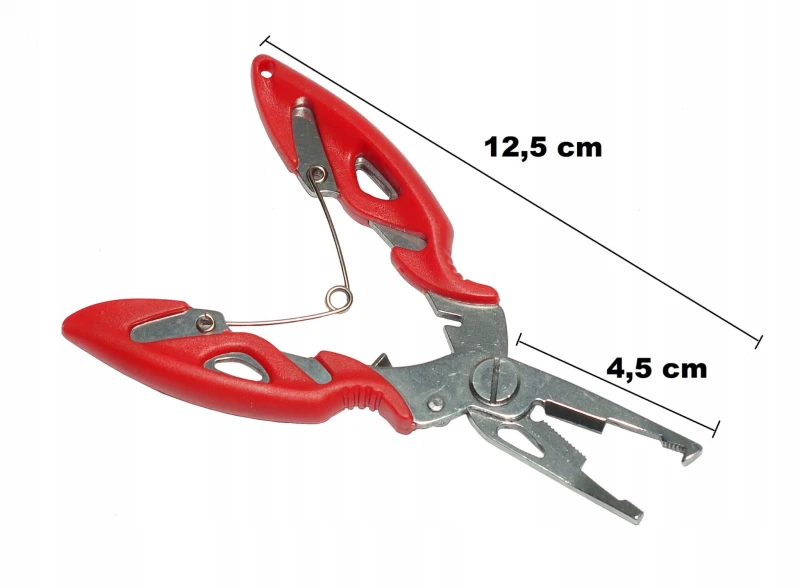 FL szczypce wielofunkcyjne 12,5 cm