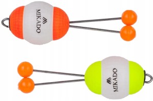 Sygnalizator brań bombka styropian rozmiar M