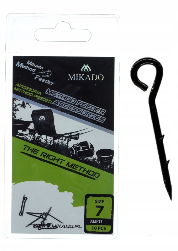 Mikado igły 7 mm Method Feeder