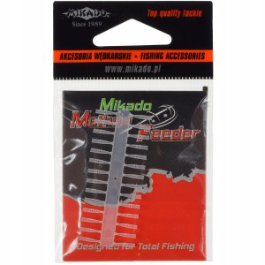 Mikado stopery P/S przeźroczyste Push - Stop