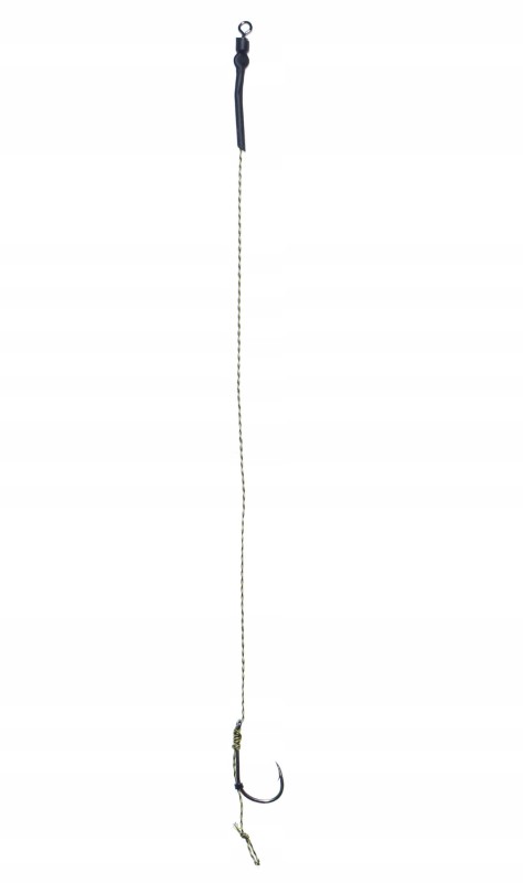 FL przypony włosowe na plecionce HAK 4 stopery do kulki