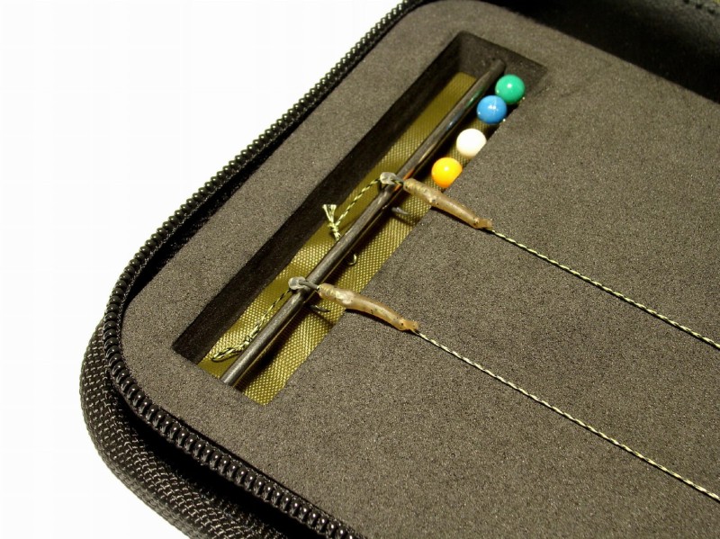 FL piórnik na przypony karpiowe Method Feeder