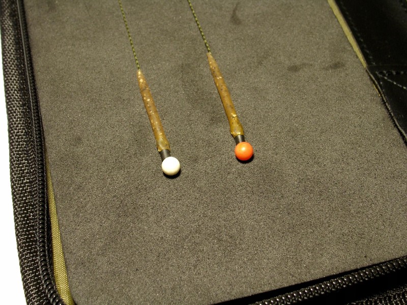 FL piórnik na przypony karpiowe Method Feeder