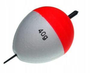 Spławik żywcowy styropianowy 40 g