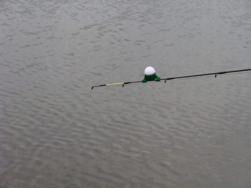 Sygnalizator brań na szczytówkę STRIKE ALERT