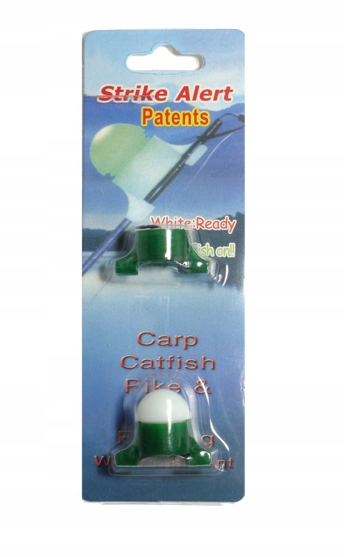 Sygnalizator brań na szczytówkę STRIKE ALERT