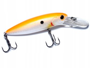 Wobler pływający 10 g