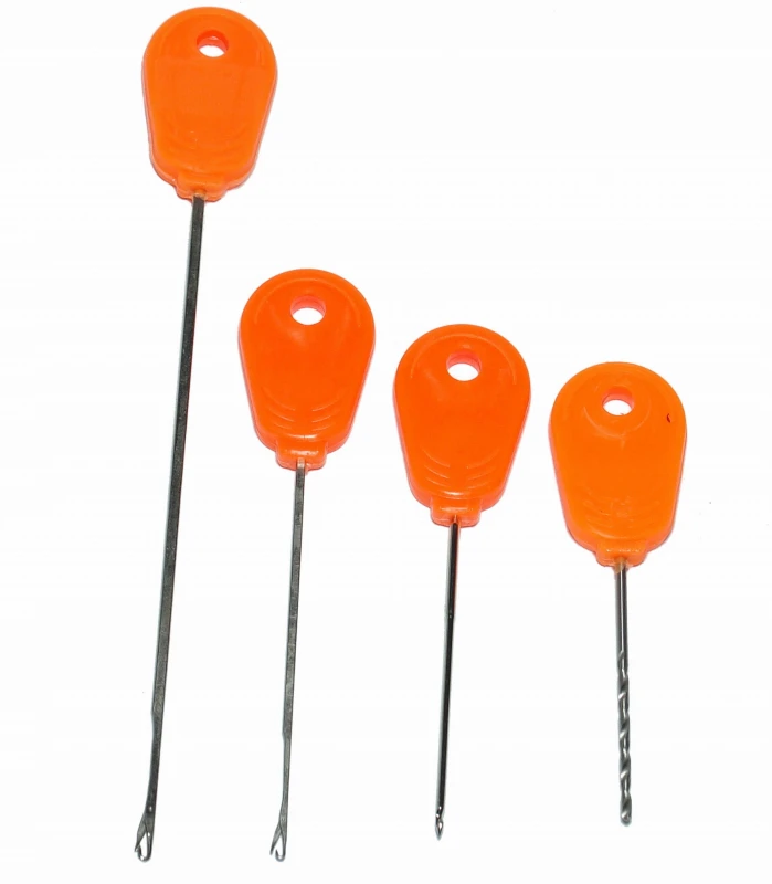 FL zestaw igły szydła do kulek + nożyczki