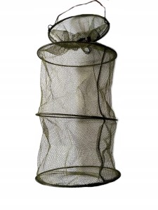 FL siatka na ryby okrągła 90 x 35 cm