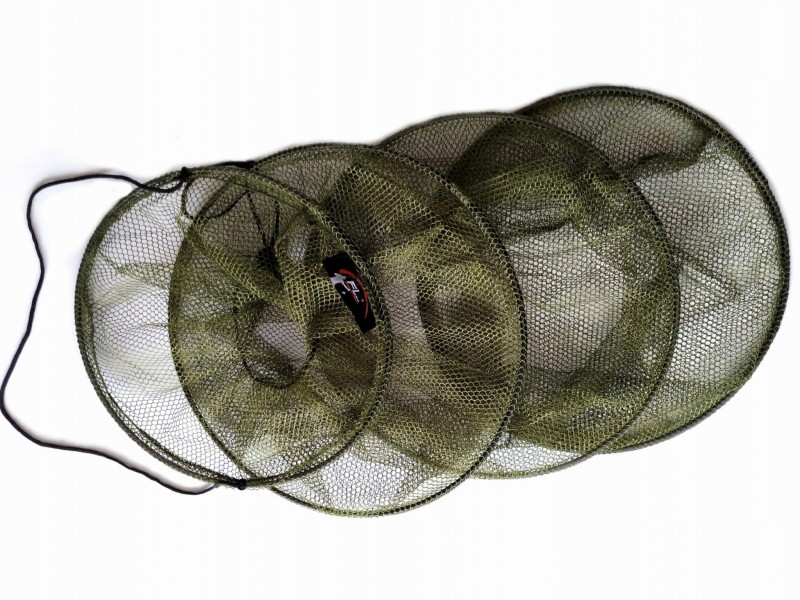 FL siatka na ryby okrągła 90 x 35 cm