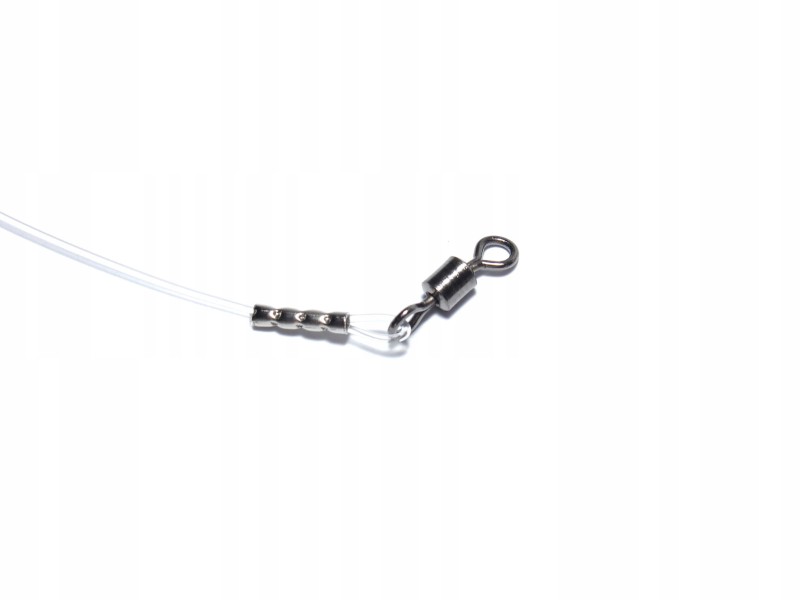 FL przypony fluorocarbonowe 15 kg 15 cm