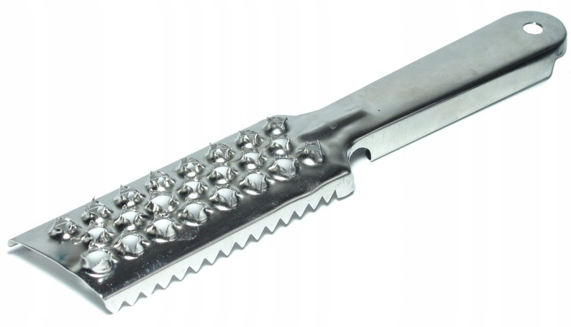 Rumpol skrobak do ryb