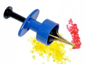 FL rozwieracz gumek do pelletu Method Feeder