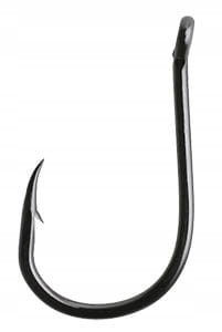 Mikado haczyki rozmiar 4 CHINU W/RING oczko