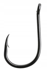 Mikado haczyki rozmiar 2 CHINU W/RING oczko