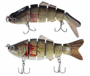 Wobler łamany 10 cm 20 g