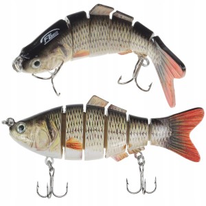 Wobler łamany 10 cm 20 g