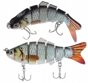 Wobler łamany 10 cm 20 g