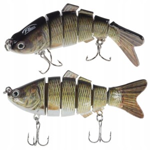 Wobler łamany 10cm 20g