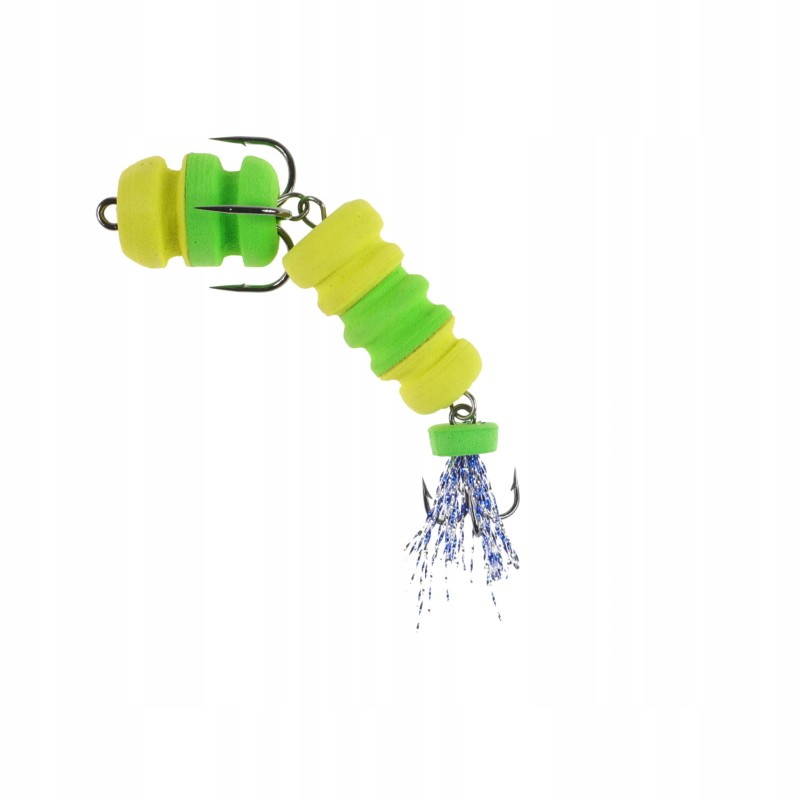 Mandula 3 częściowa 10 cm 2 kotwice