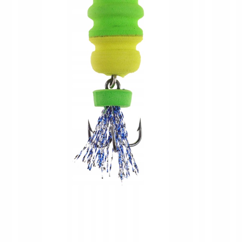 Mandula 3 częściowa 10 cm 2 kotwice