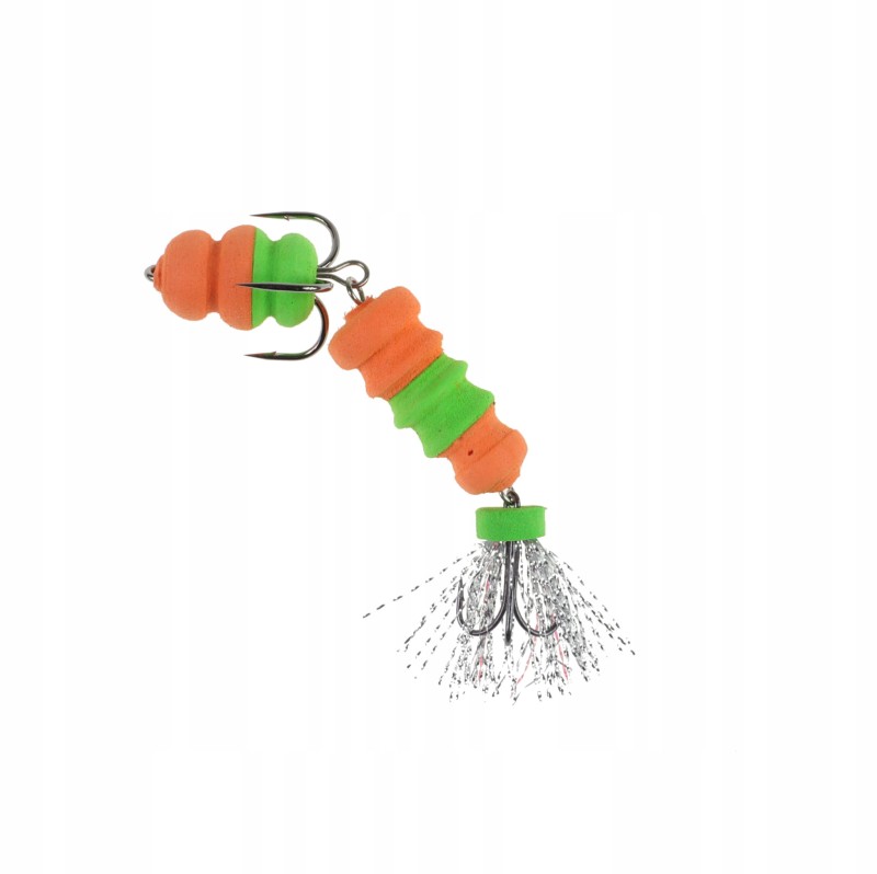 Mandula 3 częściowa 10 cm 2 kotwice