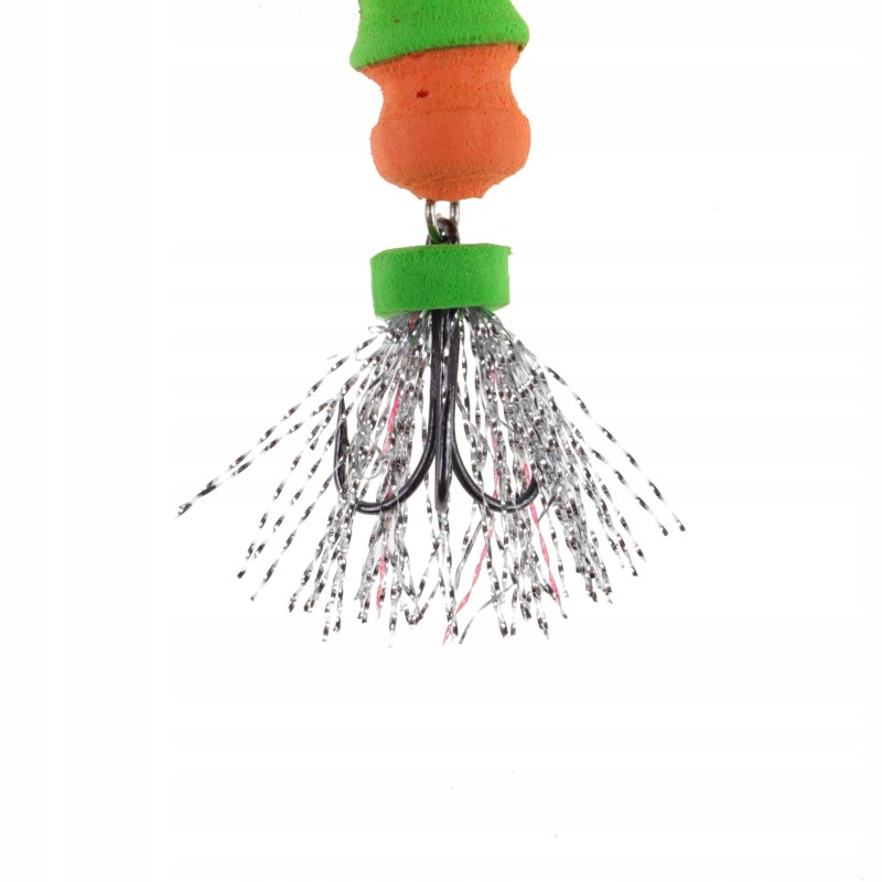 Mandula 3 częściowa 10 cm 2 kotwice