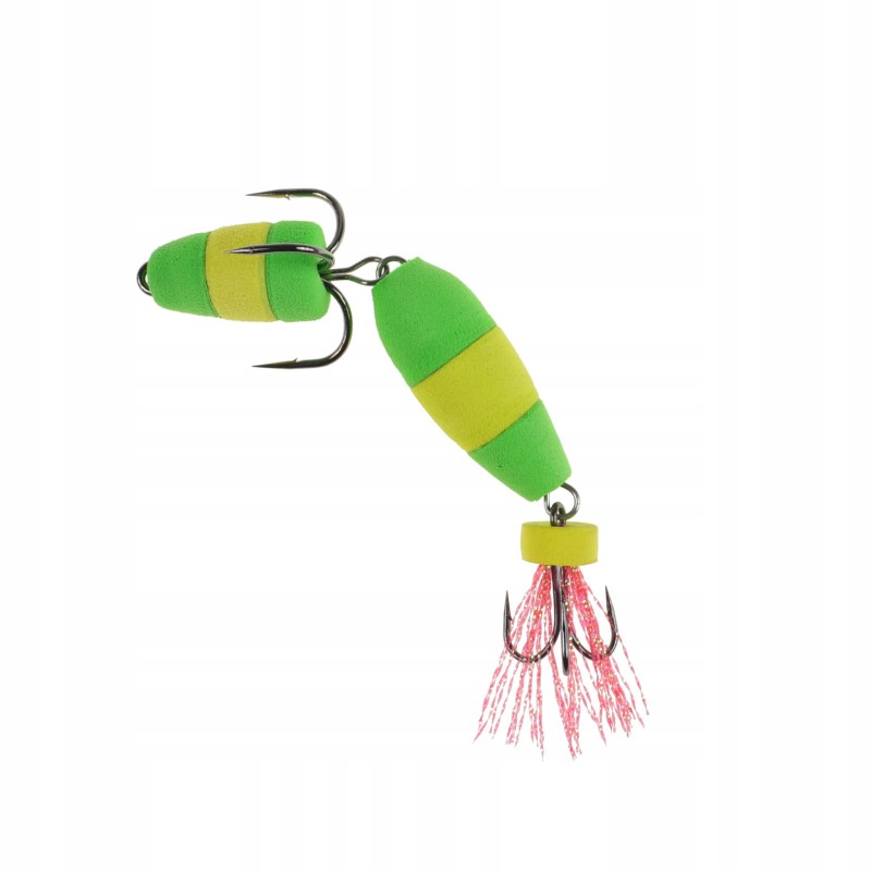 Mandula 3 częściowa 10 cm 2 kotwice